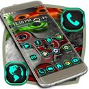 Metal Spinners Launcher Theme APK