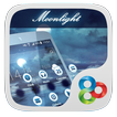 Moonlight River Launcher Theme