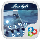Moonlight River Launcher Theme icon