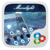 Moonlight River Launcher Theme icon