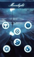 Moonlight River Launcher Theme screenshot 3