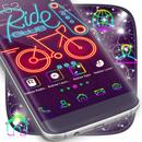 Neon Bike Launcher aplikacja