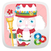 Nutcracker GO Launcher Theme