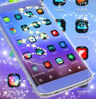 Neon 3d Launcher স্ক্রিনশট 3