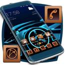 Neon Cars Theme APK