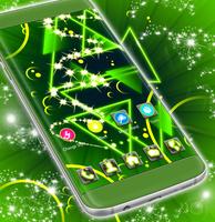 Neon Green Launcher اسکرین شاٹ 2