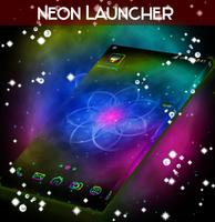 Neon Launcher screenshot 3