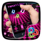 Neon LED Launcher Theme icon