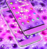 Neon Light Launcher اسکرین شاٹ 1