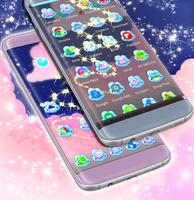 Cute Launcher Theme screenshot 1