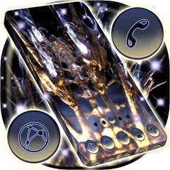 Baixar Alien Launcher Theme APK