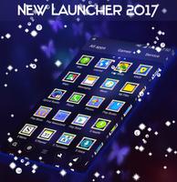 New Launcher 2017 Affiche