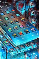 New Paint Launcher For Android ảnh chụp màn hình 1