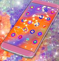Mosaic Launcher Plakat