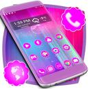 New Pink Launcher APK