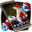 Santa Claus Launcher APK