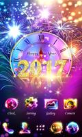 New Year 2017 syot layar 1