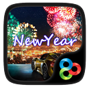 New Year GO Launcher Theme APK