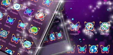 Rich Butterfly Launcher