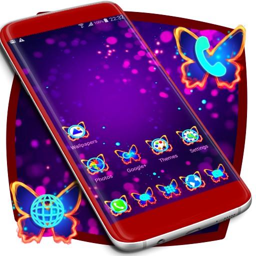 Rich Butterfly Launcher