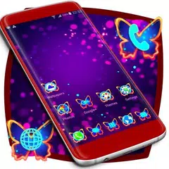 Rich Butterfly Launcher APK download