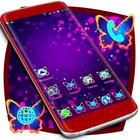 Rich Butterfly Launcher Zeichen