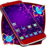 Rich Butterfly Launcher icon