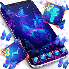 New 2018 Butterfly Launcher APK download