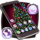 Christmas Lights Theme APK