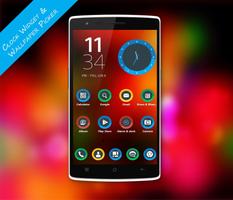 Go Z & Zero Theme | ColorFul screenshot 1