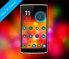 Go Z & Zero Theme | ColorFul screenshot 2