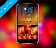 Go Z & Zero Theme | ColorFul screenshot 3