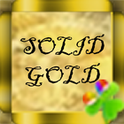 Solid Gold Theme icône