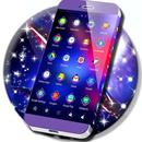 Alien Space Launcher Theme APK