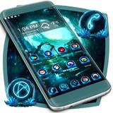 Alien Planet Launcher icon