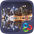 Big City GO Launcher Theme
