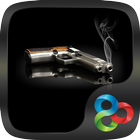 Gun Weapon GO Launcher Theme icône