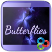 Fairy Butterflies Launcher Theme