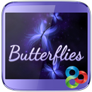 Fairy Butterflies Launcher Theme APK