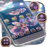 Butterfly Launcher Theme simgesi