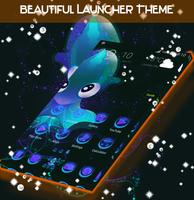 Beautiful Launcher Theme capture d'écran 1