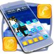 Best Blue Launcher