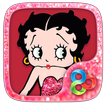 Betty Boop GO Launcher Theme