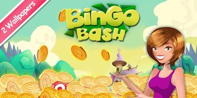 Bingobash GO Launcher Theme Cartaz