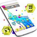Cute Colorful Launcher Theme APK