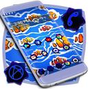 可爱的小丑鱼发射主题 APK