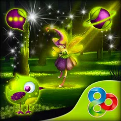 download Cute Fairy Tale Launcher APK