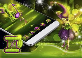 Cute Fairy Tale Launcher Ekran Görüntüsü 3
