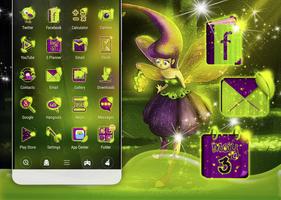 Cute Fairy Tale Launcher gönderen