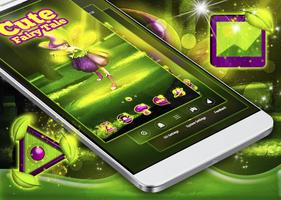 Cute Fairy Tale Launcher Ekran Görüntüsü 1